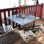 Duplex avec belle térasse au centre de Bayonne