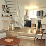 Duplex avec belle térasse au centre de Bayonne